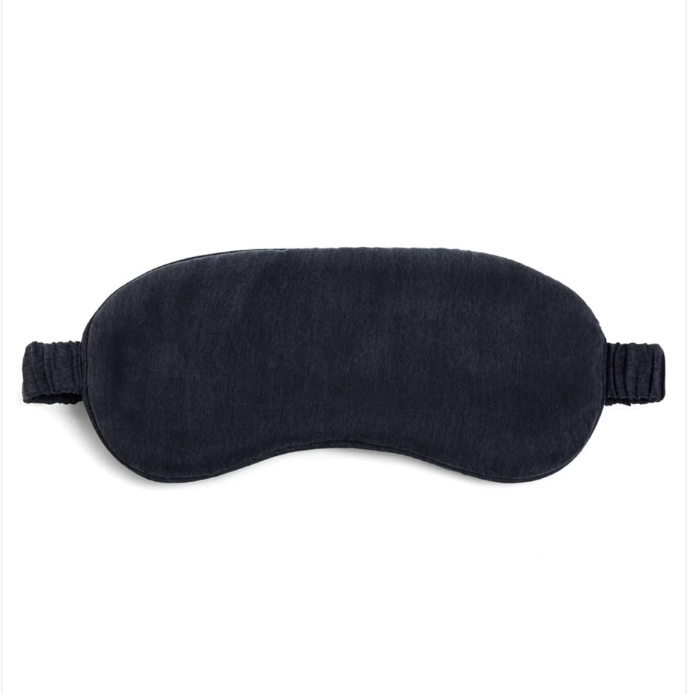 NWT NILUU MIDNIGHT BLUE SLEEP MASK